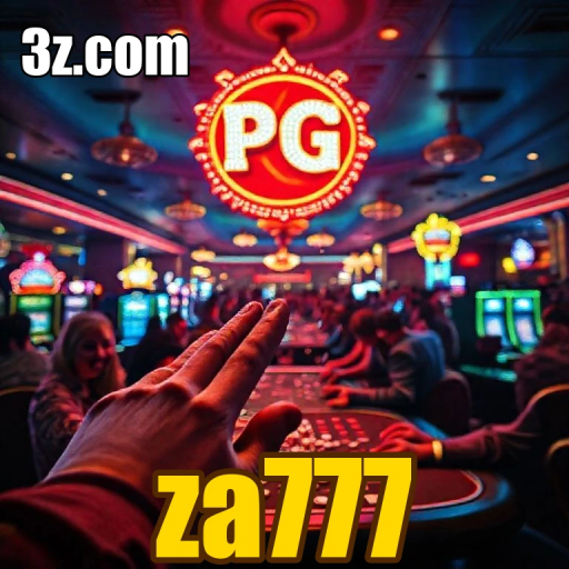 Aposte com Estilo no za777: Betting e Emoção em Cada Clique